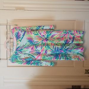 Lilly Pulitzer 100% Pima Cotton Dress